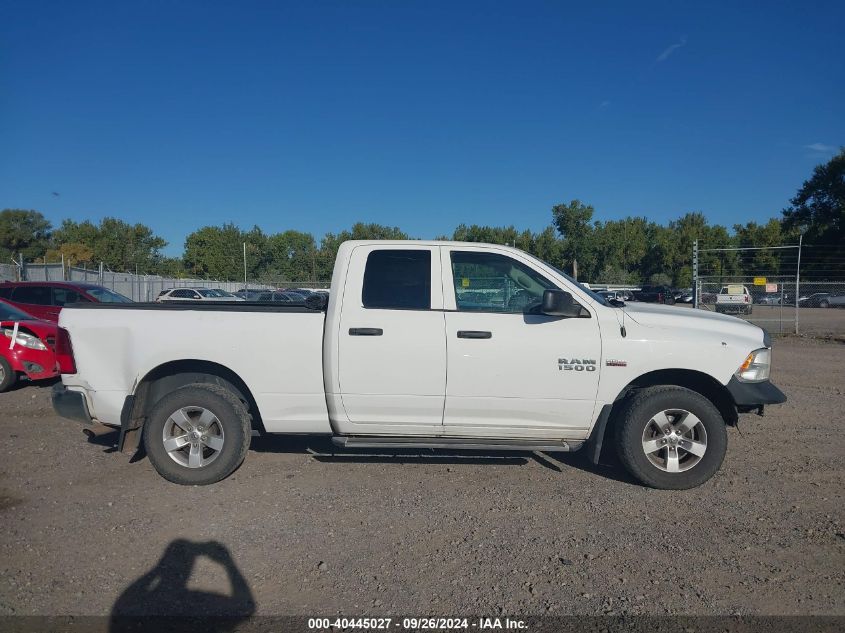 2015 Ram 1500 St VIN: 1C6RR7FT0FS743687 Lot: 40445027