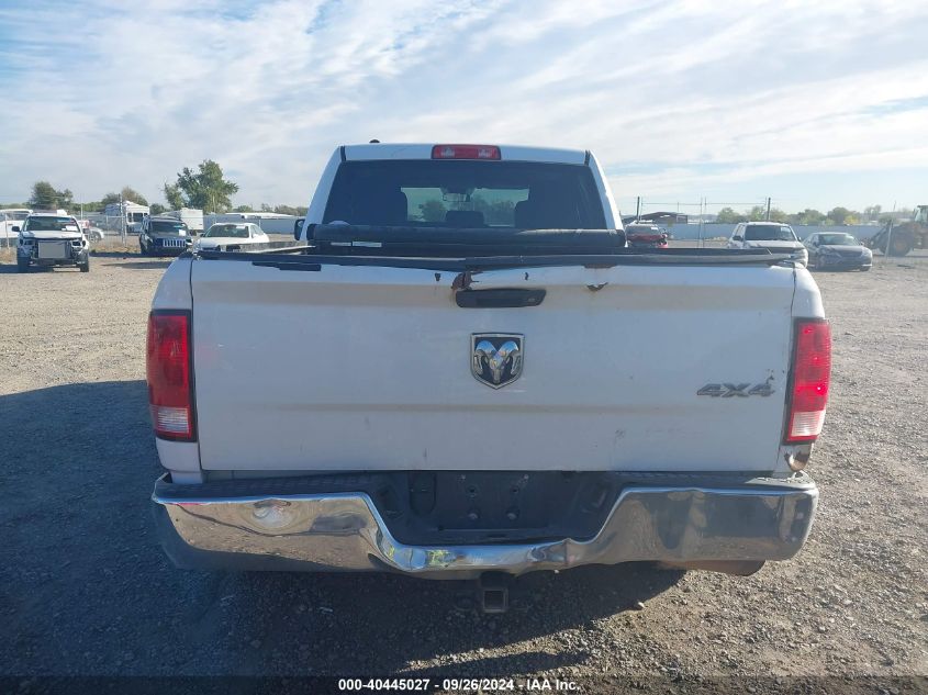 2015 RAM 1500 ST - 1C6RR7FT0FS743687