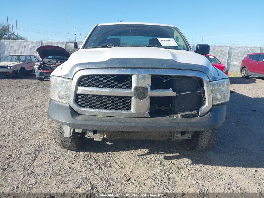 2015 Ram 1500 St VIN: 1C6RR7FT0FS743687 Lot: 40445027