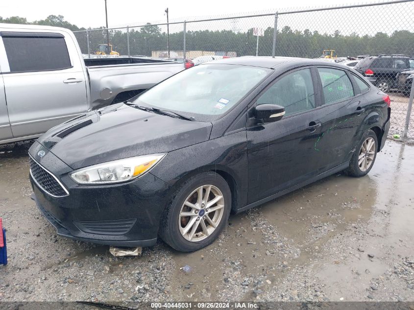 1FADP3FE3GL248114 2016 FORD FOCUS - Image 2