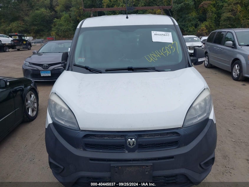 2016 RAM PROMASTER CITY TRADESMAN - ZFBERFATXG6C78179