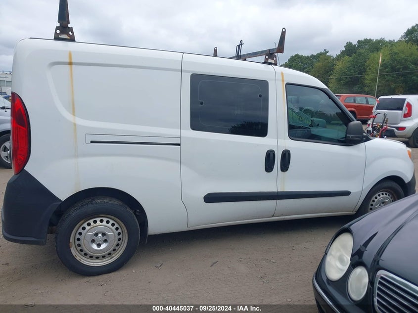 2016 RAM PROMASTER CITY TRADESMAN - ZFBERFATXG6C78179