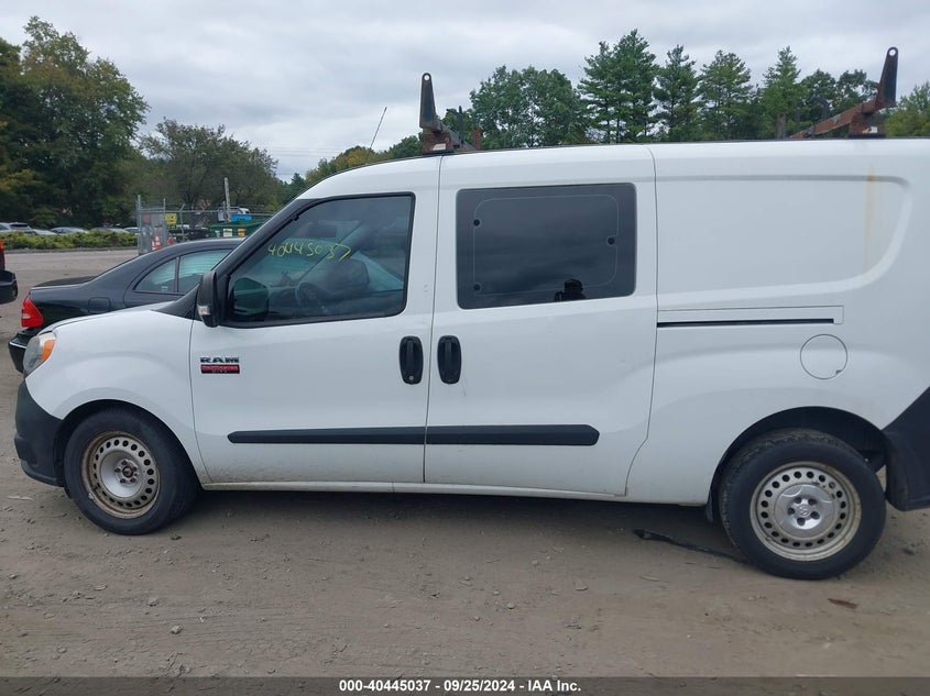 2016 RAM PROMASTER CITY TRADESMAN - ZFBERFATXG6C78179