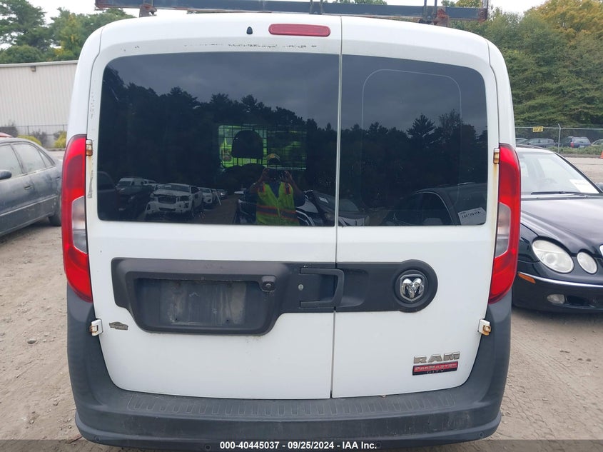 2016 RAM PROMASTER CITY TRADESMAN - ZFBERFATXG6C78179