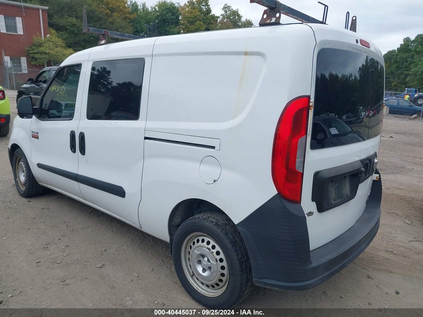2016 RAM PROMASTER CITY TRADESMAN - ZFBERFATXG6C78179