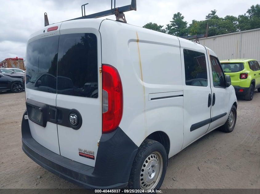 2016 RAM PROMASTER CITY TRADESMAN - ZFBERFATXG6C78179