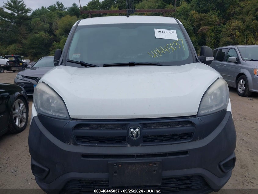 2016 RAM PROMASTER CITY TRADESMAN - ZFBERFATXG6C78179