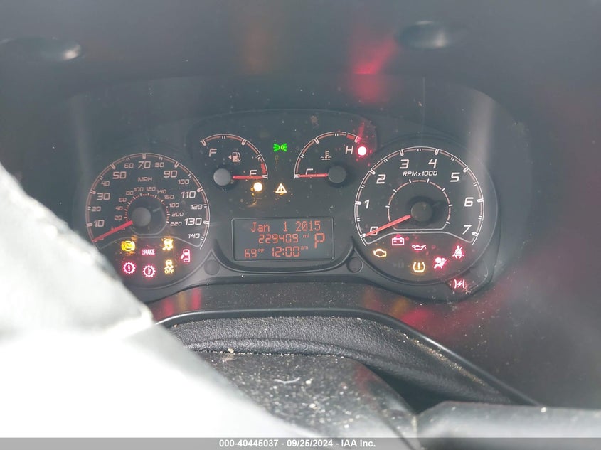 2016 RAM PROMASTER CITY TRADESMAN - ZFBERFATXG6C78179