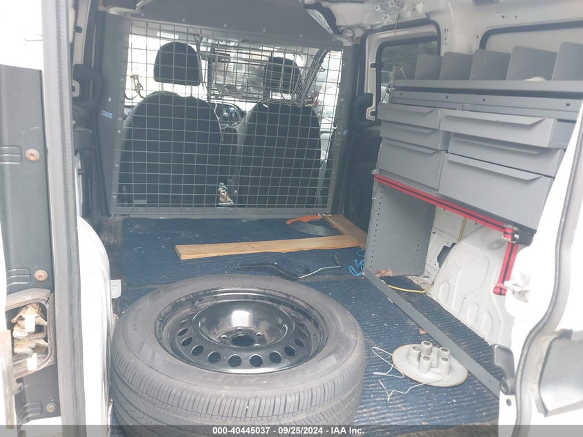 2016 RAM PROMASTER CITY TRADESMAN - ZFBERFATXG6C78179