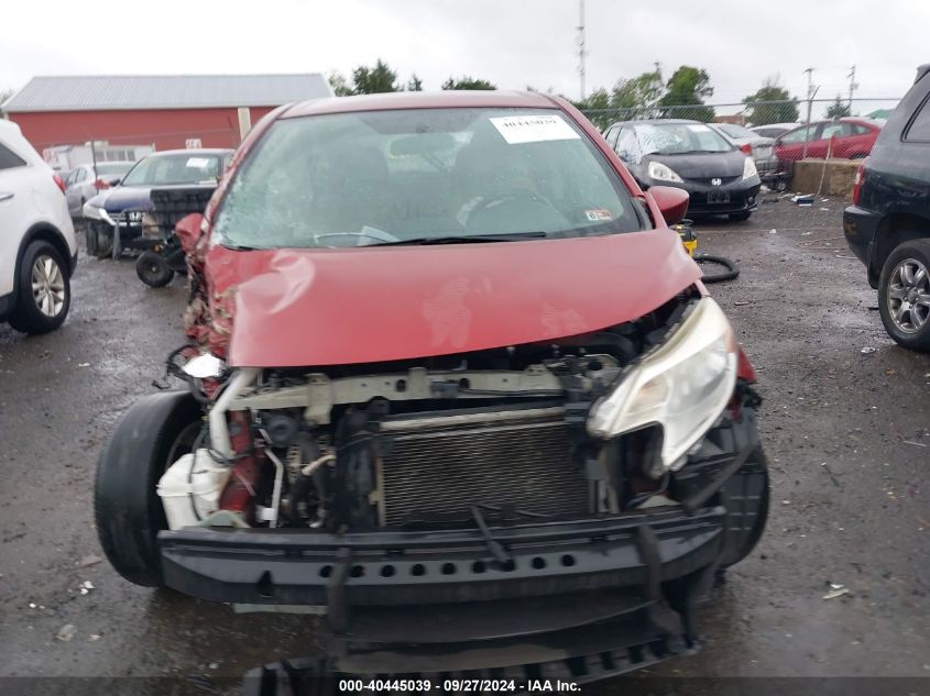 3N1CE2CPXGL372304 2016 Nissan Versa Note Sv