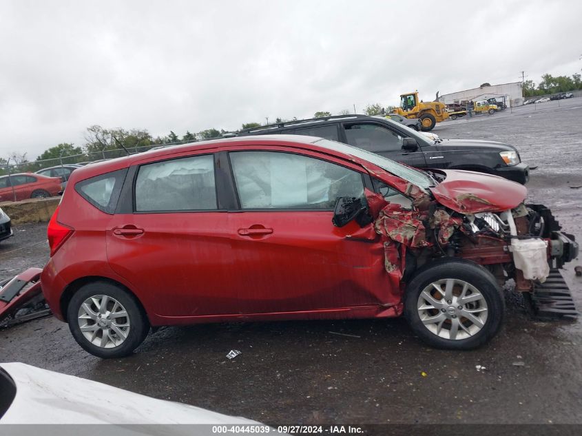 2016 Nissan Versa Note Sv VIN: 3N1CE2CPXGL372304 Lot: 40445039