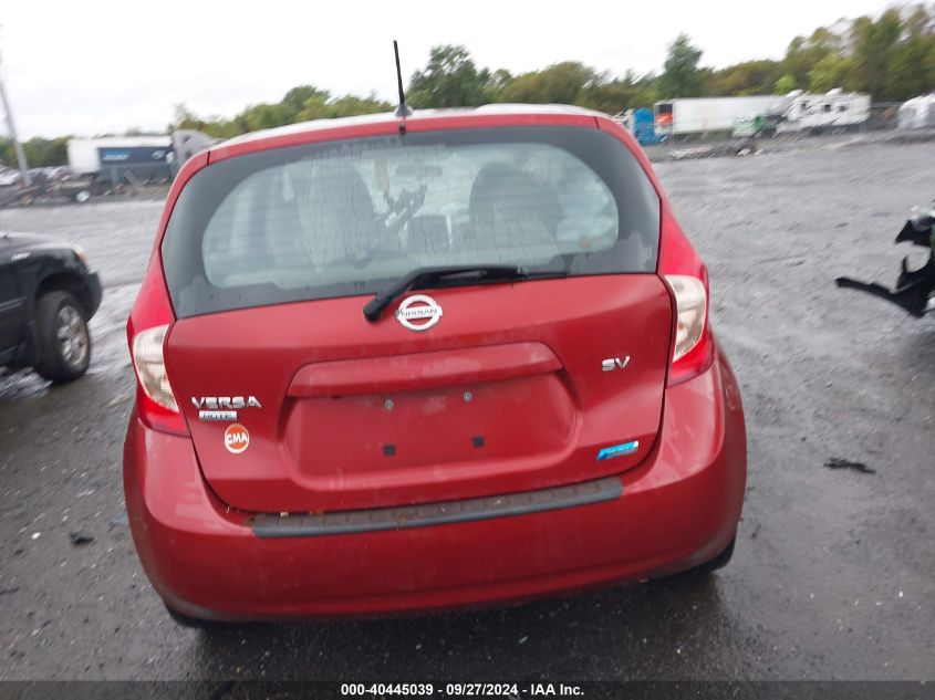 3N1CE2CPXGL372304 2016 Nissan Versa Note Sv