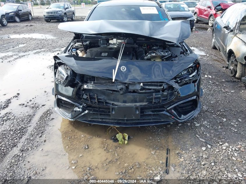 W1K5J5DB0PN403992 2023 Mercedes-Benz Amg Cla 45 4Matic