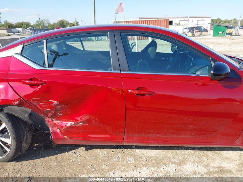 2021 Nissan Altima Sr Intelligent Awd VIN: 1N4BL4CW0MN391432 Lot: 40445049