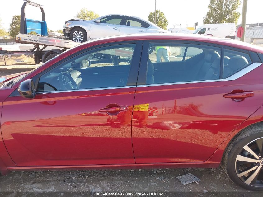 2021 Nissan Altima Sr Intelligent Awd VIN: 1N4BL4CW0MN391432 Lot: 40445049