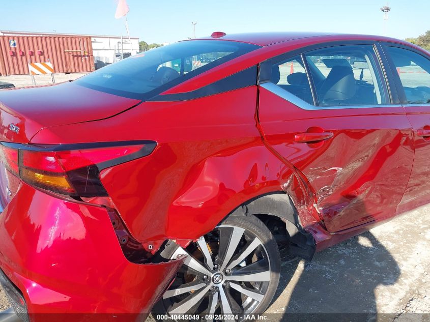 2021 Nissan Altima Sr Intelligent Awd VIN: 1N4BL4CW0MN391432 Lot: 40445049