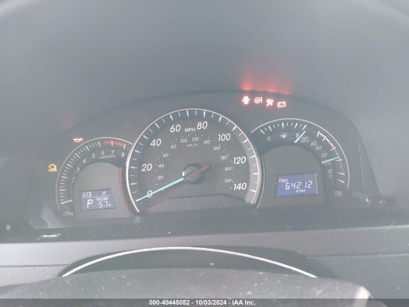 4T4BF1FK3FR491737 2015 Toyota Camry Le