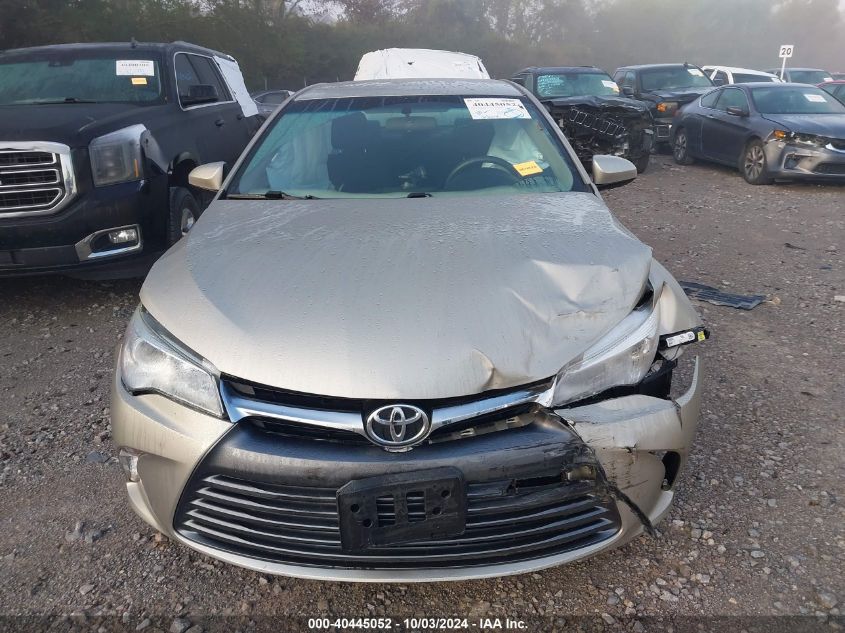 4T4BF1FK3FR491737 2015 Toyota Camry Le