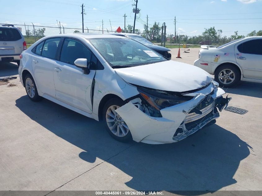 2020 TOYOTA COROLLA LE - 5YFHPRAE0LP025245