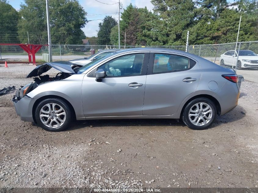 2016 Scion Ia VIN: 3MYDLBZV8GY145145 Lot: 40445069