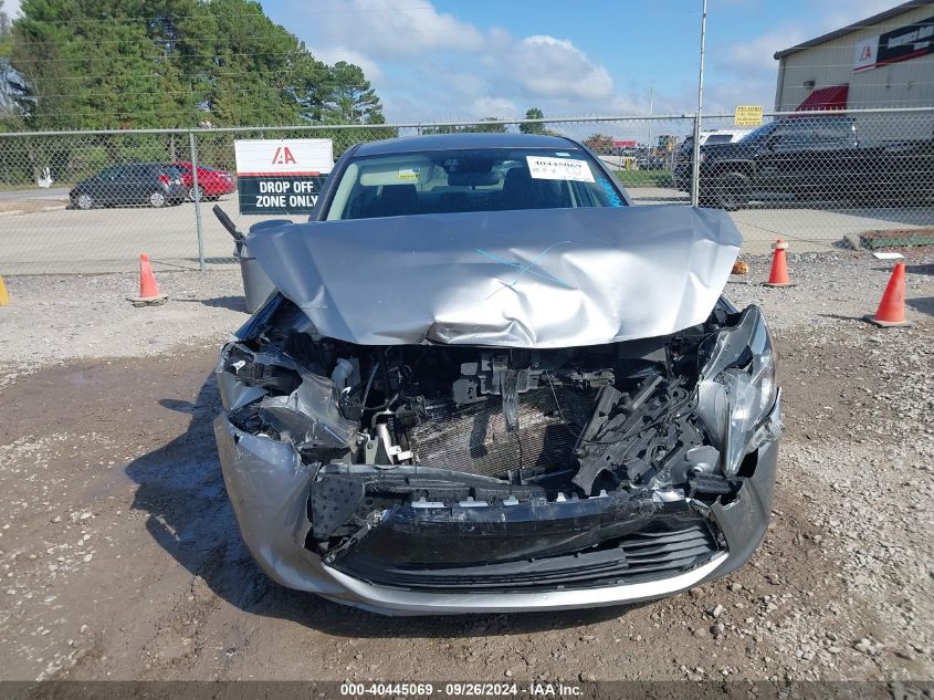 2016 Scion Ia VIN: 3MYDLBZV8GY145145 Lot: 40445069