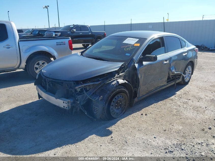 2015 Nissan Altima 2.5/S/Sv/Sl VIN: 1N4AL3AP8FN862554 Lot: 40445091