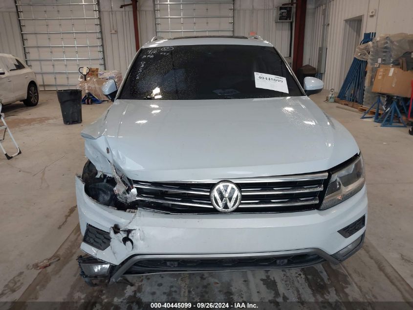 2019 Volkswagen Tiguan 2.0T Se/2.0T Sel/2.0T Sel R-Line/2.0T Sel R-Line Black VIN: 3VV3B7AX9KM030028 Lot: 40445099