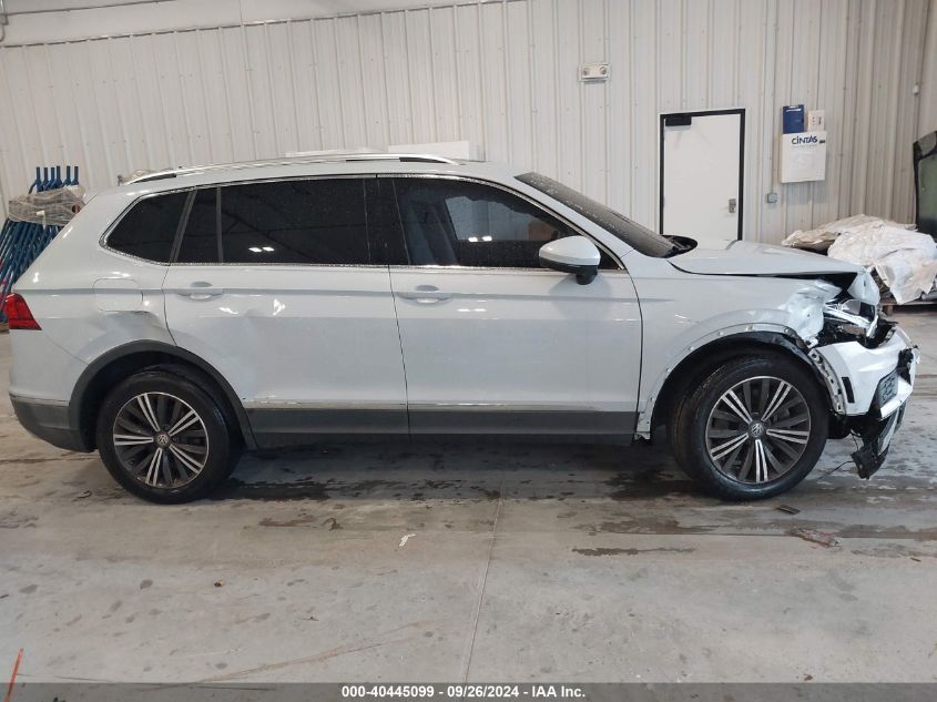 2019 Volkswagen Tiguan 2.0T Se/2.0T Sel/2.0T Sel R-Line/2.0T Sel R-Line Black VIN: 3VV3B7AX9KM030028 Lot: 40445099