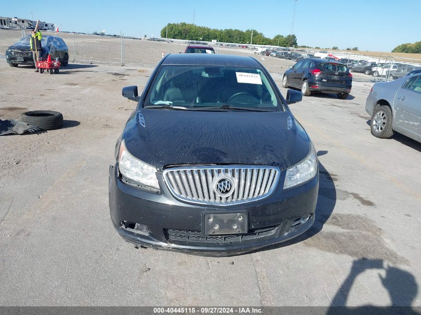 2012 Buick Lacrosse Leather Group VIN: 1G4GC5E33CF202592 Lot: 40445115