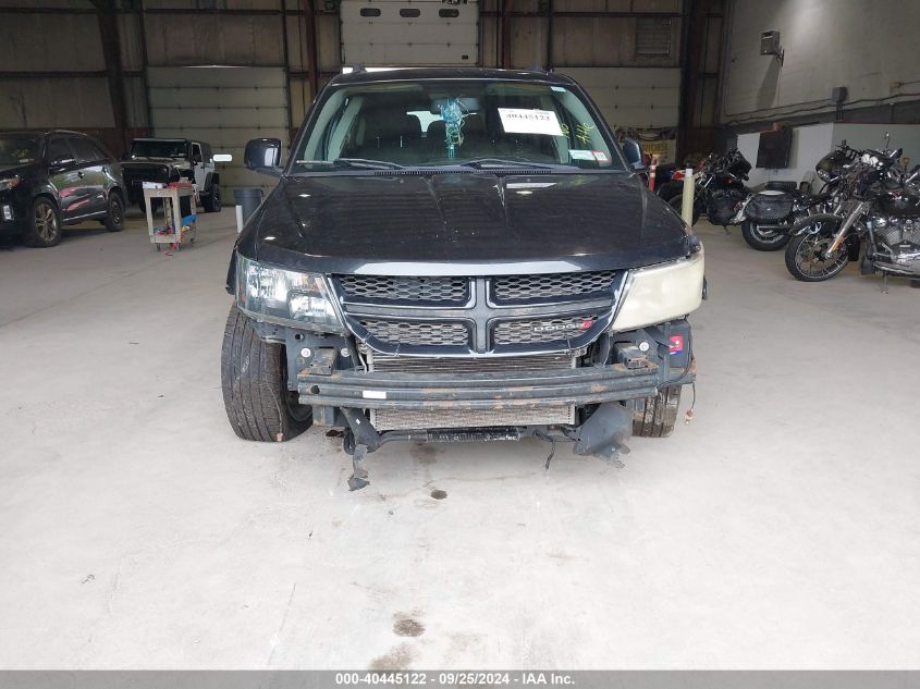 3C4PDDBG0DT660956 2013 Dodge Journey Sxt