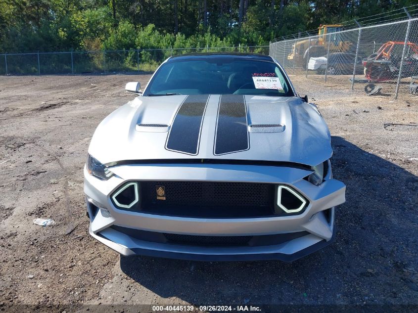 2018 Ford Mustang Ecoboost VIN: 1FA6P8TH8J5162913 Lot: 40445139