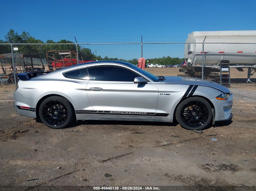 2018 Ford Mustang Ecoboost VIN: 1FA6P8TH8J5162913 Lot: 40445139