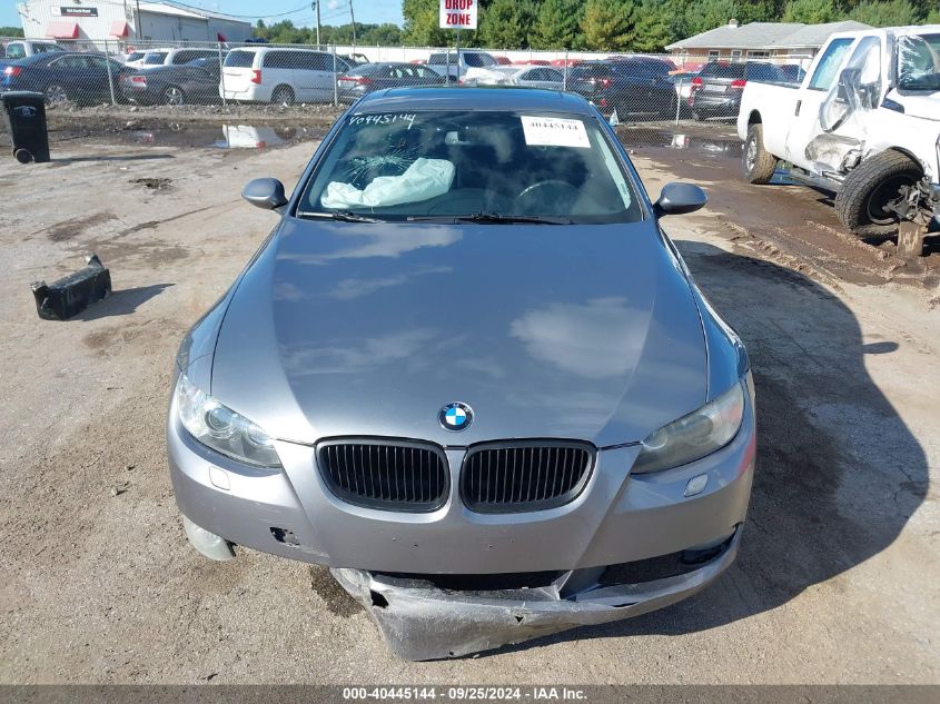 2008 BMW 335Xi VIN: WBAWC735X8E066486 Lot: 40445144