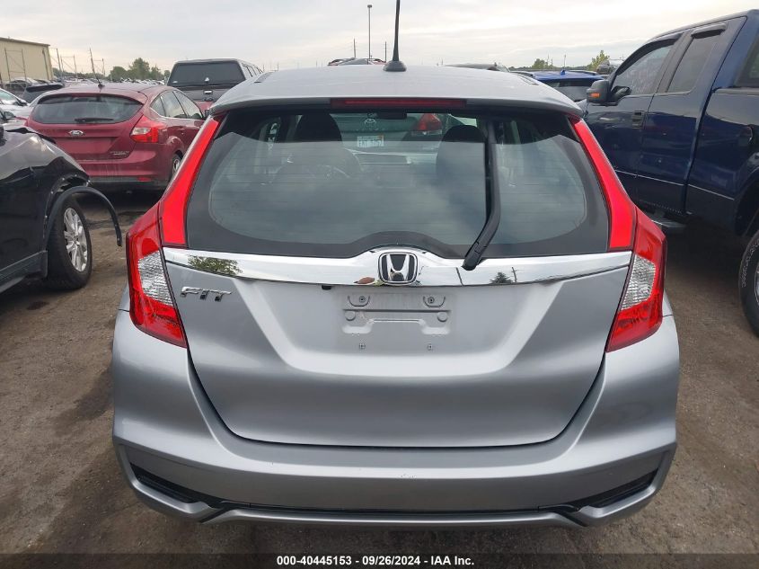 2020 Honda Fit Ex VIN: 3HGGK5H85LM724513 Lot: 40445153