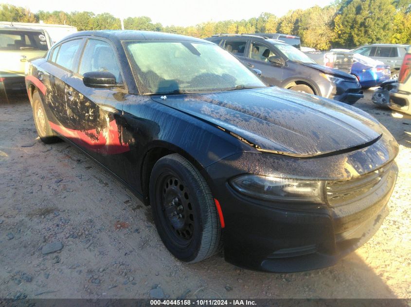 2C3CDXKTXFH779367 2015 DODGE CHARGER - Image 1