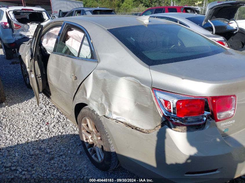 1G11C5SL2FF120588 2015 Chevrolet Malibu 1Lt