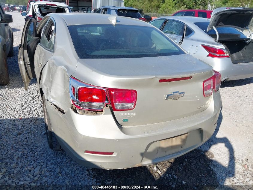 1G11C5SL2FF120588 2015 Chevrolet Malibu 1Lt