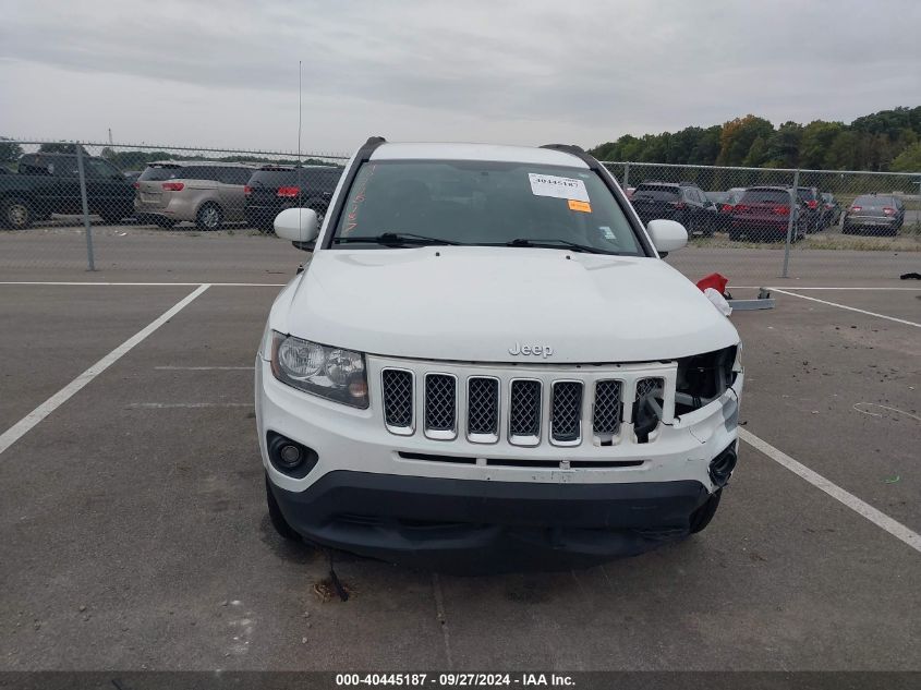 1C4NJDEB9GD758958 2016 Jeep Compass Latitude