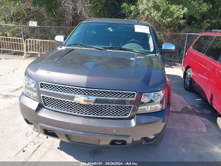 2010 Chevrolet Avalanche 1500 Lt1 VIN: 3GNNCFE00AG271816 Lot: 40445191