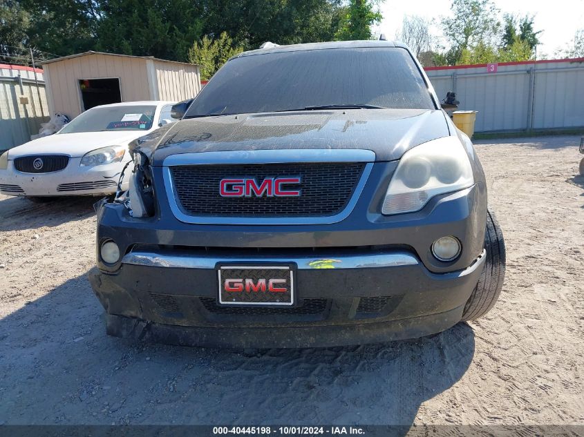 1GKKRREDXCJ272041 2012 GMC Acadia Slt-1