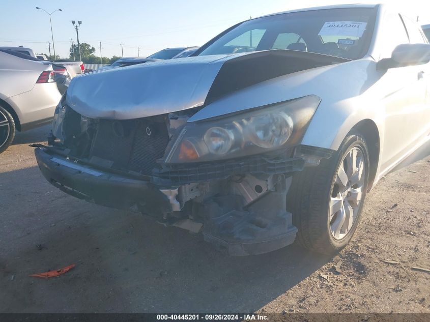 1HGCP26859A045784 2009 Honda Accord Exl