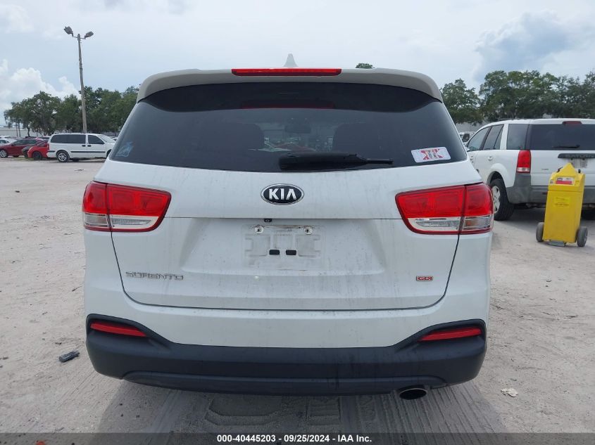 5XYPG4A30JG346197 2018 KIA SORENTO - Image 17