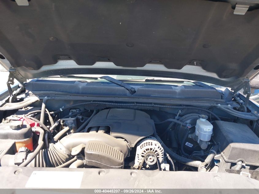 3GCPCSE05BG241321 2011 Chevrolet Silverado 1500 Lt