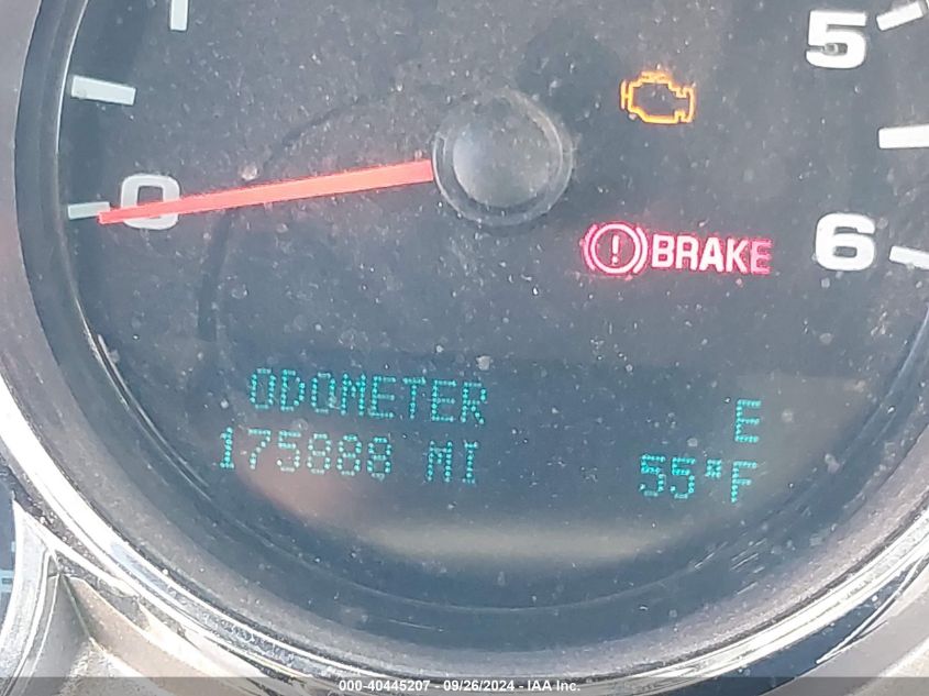 3GCPCSE05BG241321 2011 Chevrolet Silverado 1500 Lt