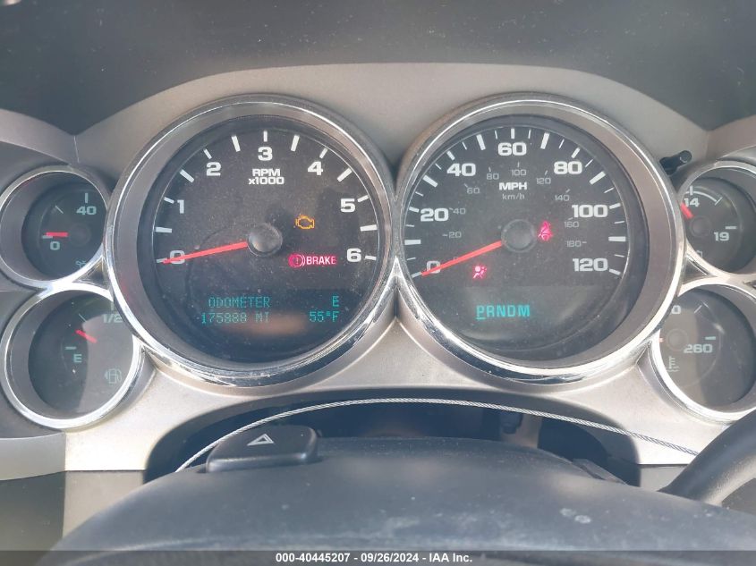 3GCPCSE05BG241321 2011 Chevrolet Silverado 1500 Lt