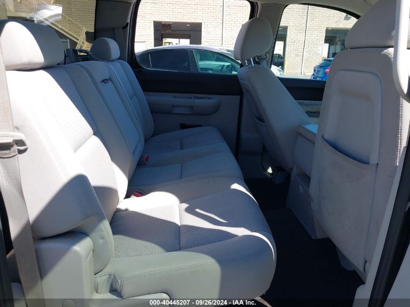 3GCPCSE05BG241321 2011 Chevrolet Silverado 1500 Lt