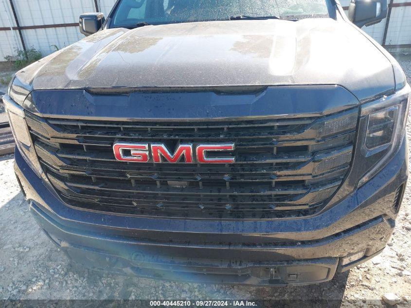 3GTPHCET2NG565400 2022 GMC Sierra 1500 2Wd Short Box Elevation