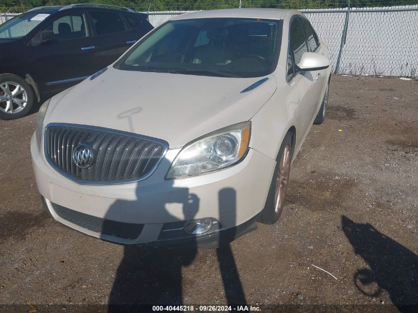 2014 Buick Verano VIN: 1G4PP5SK4E4143390 Lot: 40445218