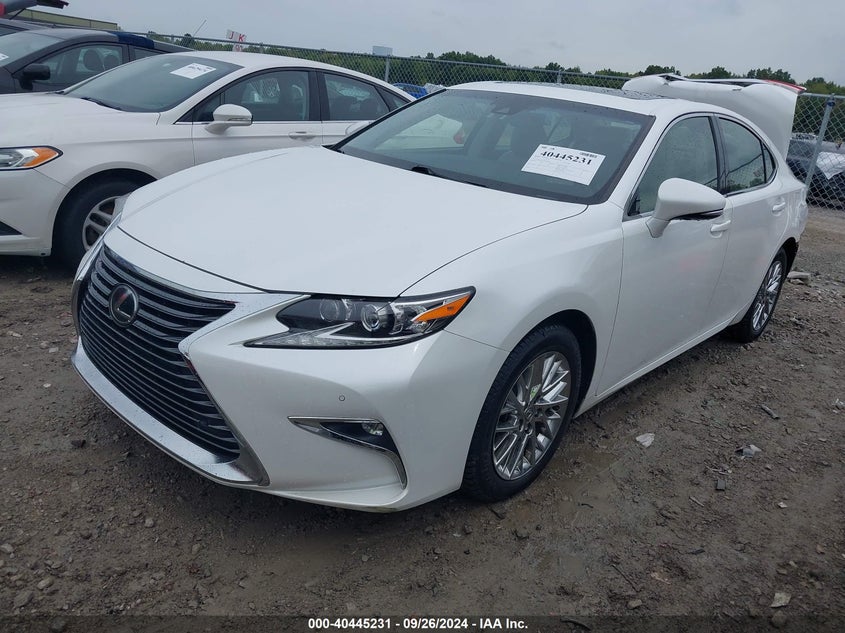 VIN JTHBK1GG5H2248528 2017 LEXUS ES 350 350