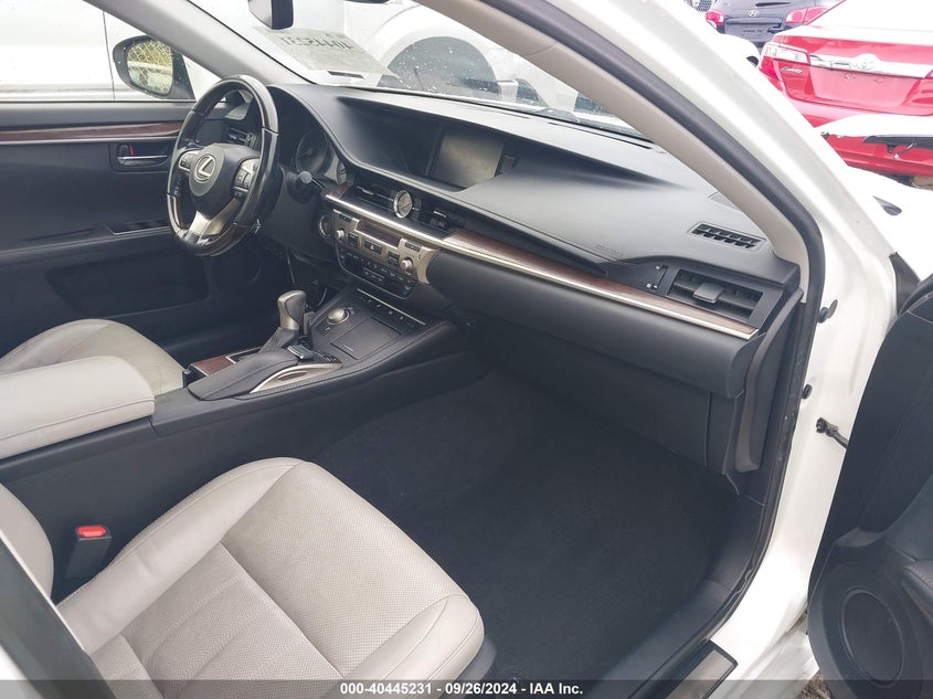 VIN JTHBK1GG5H2248528 2017 LEXUS ES 350 350